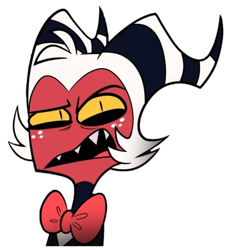 Эмодзи Moxxie