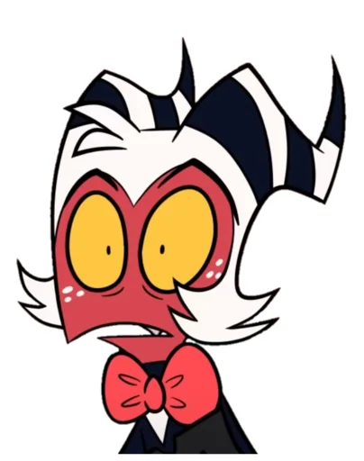 Эмодзи Moxxie