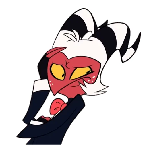Эмодзи Moxxie