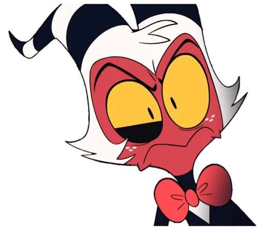 Эмодзи Moxxie