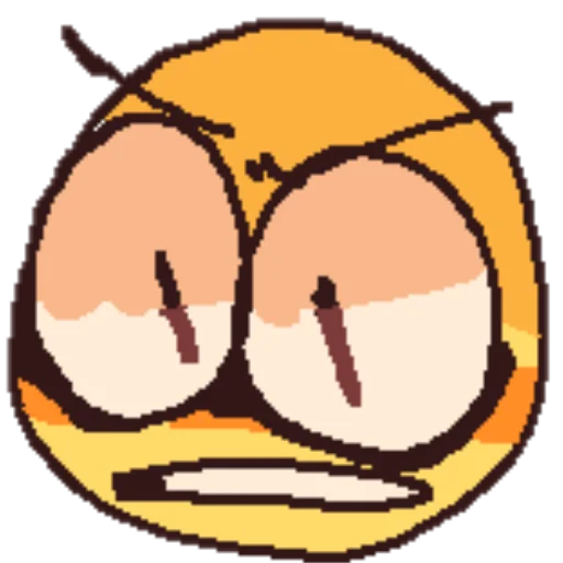 Эмодзи Cursed Smiles