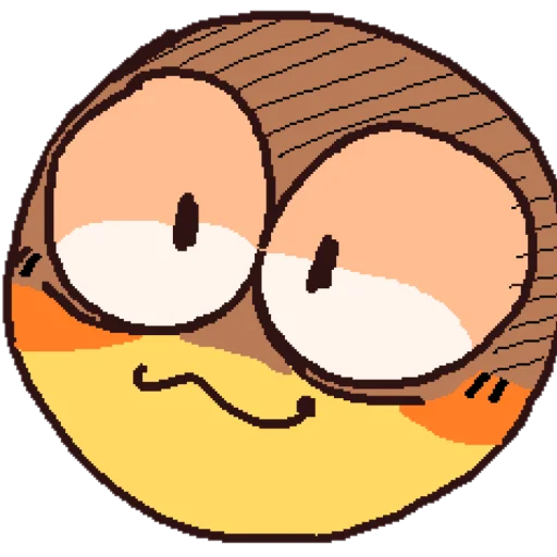 Эмодзи Cursed Smiles