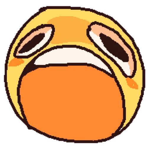 Эмодзи Cursed Smiles