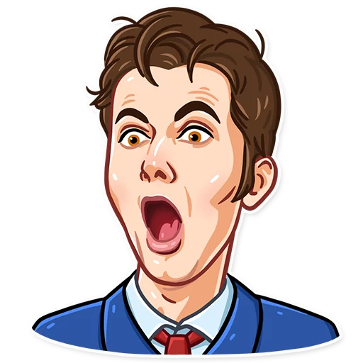 Эмодзи Doctor Who