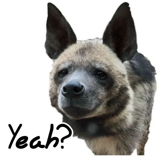 Эмодзи Whoooop