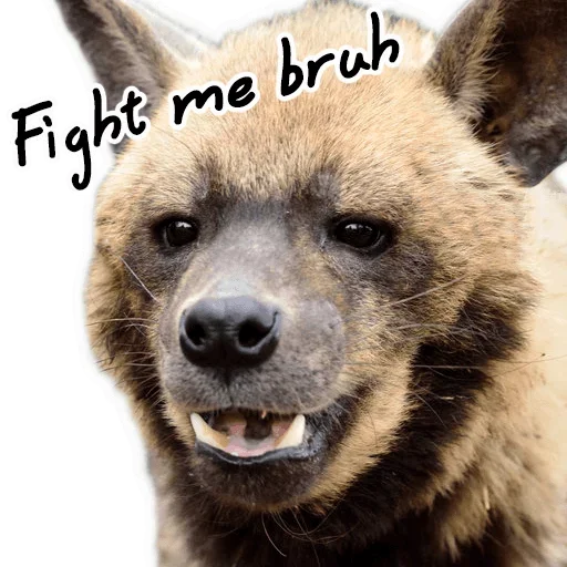 Эмодзи Whoooop