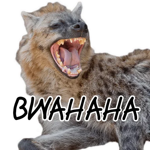 Эмодзи Whoooop