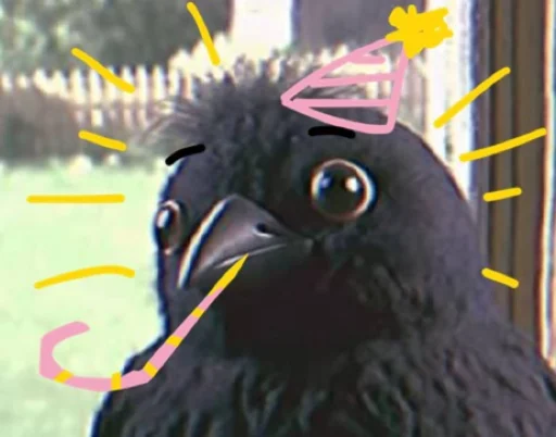 Эмодзи Whostherry