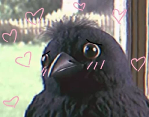 Эмодзи Whostherry