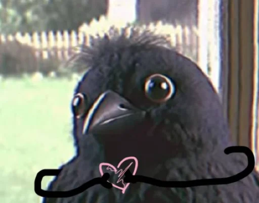 Эмодзи Whostherry