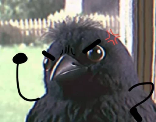 Эмодзи Whostherry