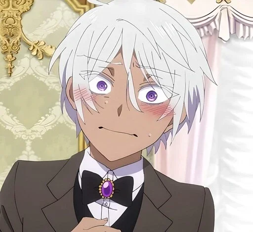 Эмодзи Мемуары ванитаса