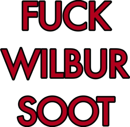 Эмодзи WilburSoot