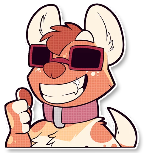 😎