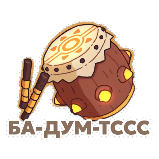 Эмодзи WildFrost