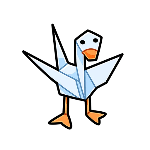 Эмодзи Дикие гуси Без Текста