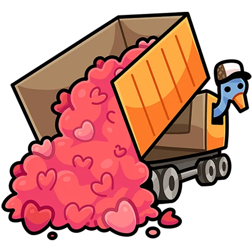 Эмодзи Дикие гуси Без Текста