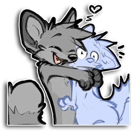 Эмодзи Озверевшая Столица