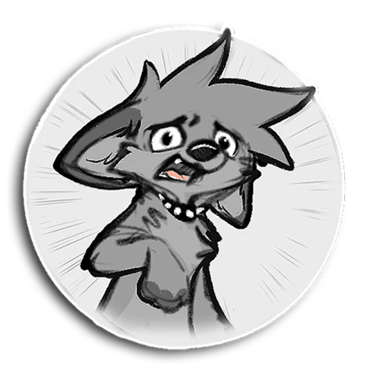 Эмодзи Озверевшая Столица