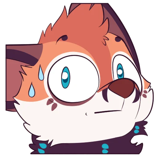 Эмодзи Wilde Fox