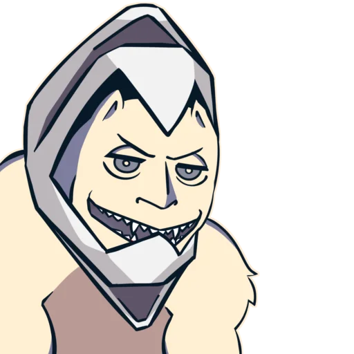 Эмодзи The Coffin of Andy and Leyley