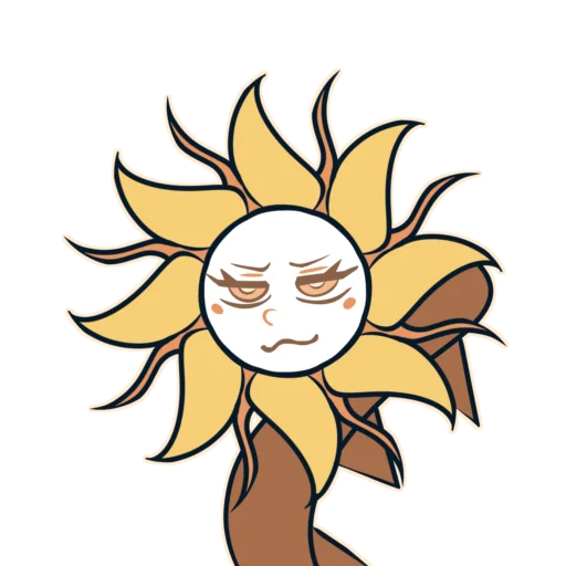 Эмодзи The Coffin of Andy and Leyley