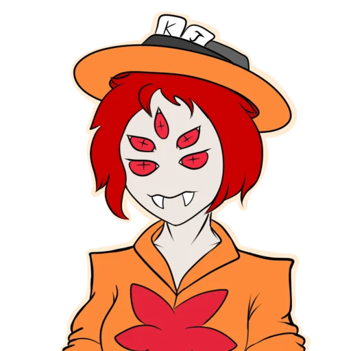 Эмодзи The Coffin of Andy and Leyley