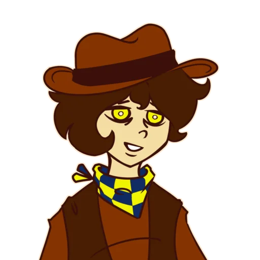 Эмодзи The Coffin of Andy and Leyley