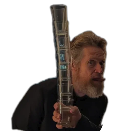 Эмодзи Willem Dafoe