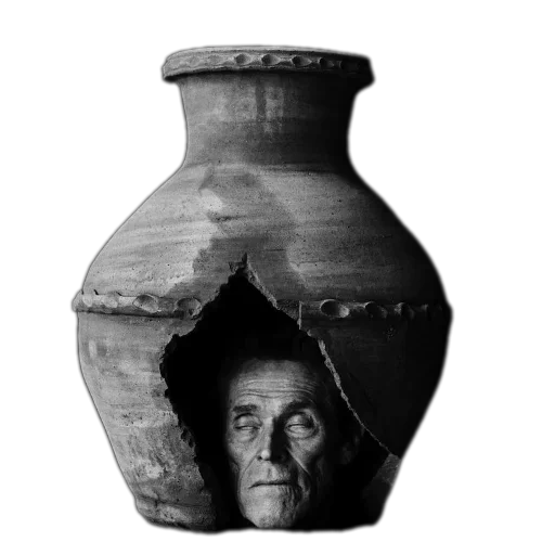 Эмодзи Willem Dafoe