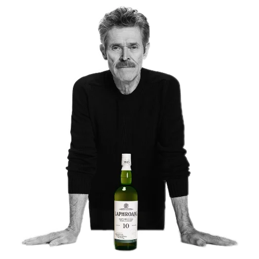 Эмодзи Willem Dafoe