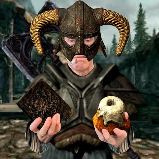 Эмодзи Уиллем Дефо