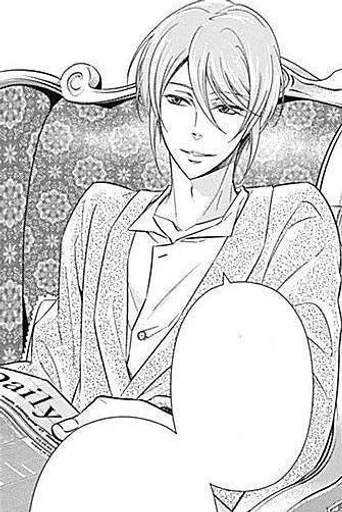 Эмодзи Moriarty the Patriot