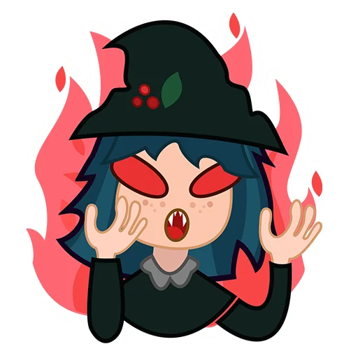 Эмодзи Wilma