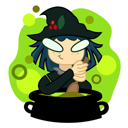 Эмодзи Wilma