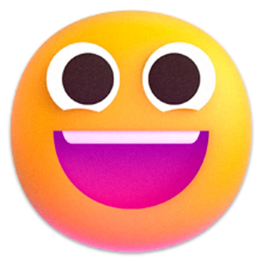 Эмодзи Windows 11 3D Emojis
