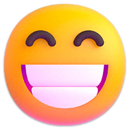 Эмодзи Windows 11 3D Emojis