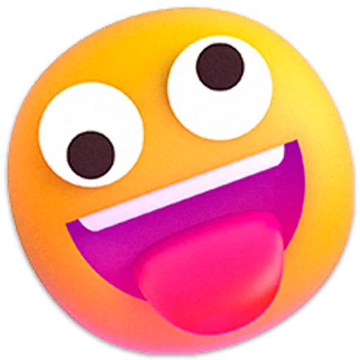 Эмодзи Windows 11 3D Emojis