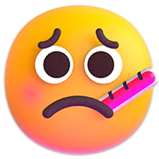 Эмодзи Windows 11 3D Emojis