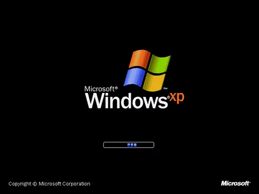 Эмодзи Windows XP