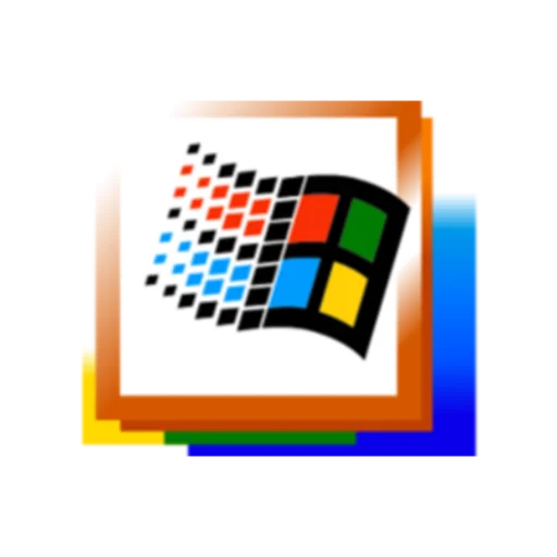 Эмодзи Иконки Windows 1985-н.в.