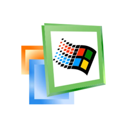Эмодзи Иконки Windows 1985-н.в.
