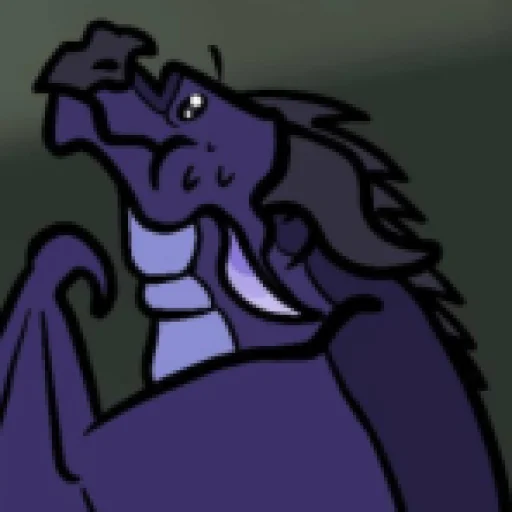 Эмодзи Wings of Failure