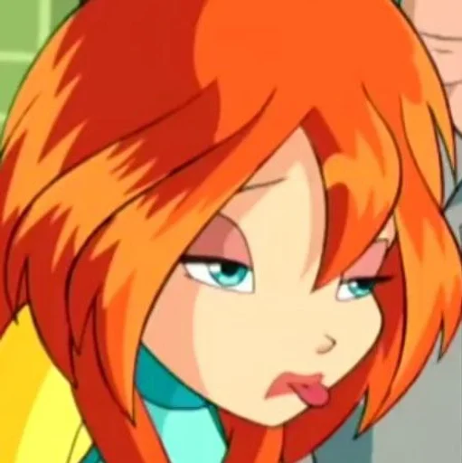 Эмодзи Винкс