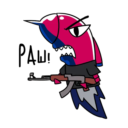 Эмодзи Winstrike Team