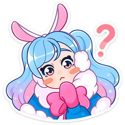 Эмодзи Зимняя Долли