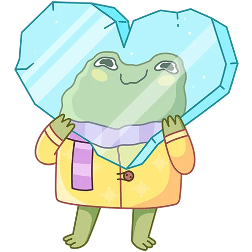 Эмодзи Зимний Хоппер Без Текста