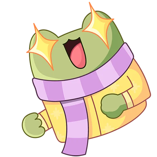 Эмодзи Зимний Хоппер Без Текста