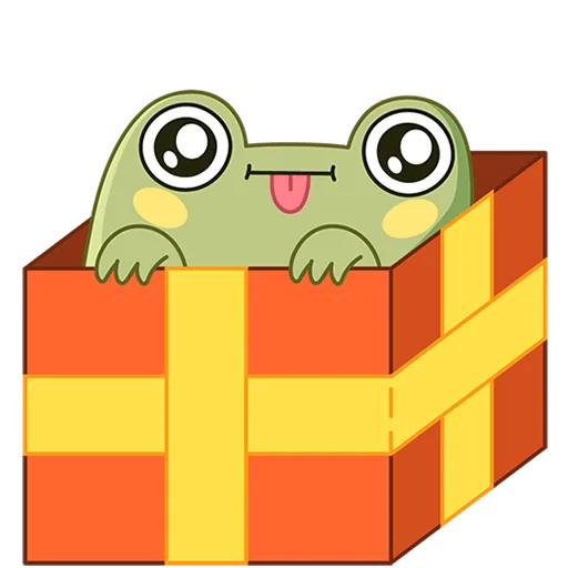 Эмодзи Зимний Хоппер Без Текста