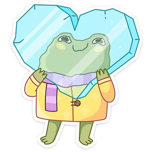 Эмодзи Зимний Хоппер